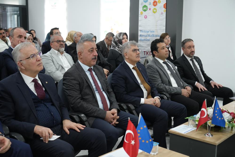 Niğde'de Ipard Programı'nda 5 Proje Desteklenecek (2)