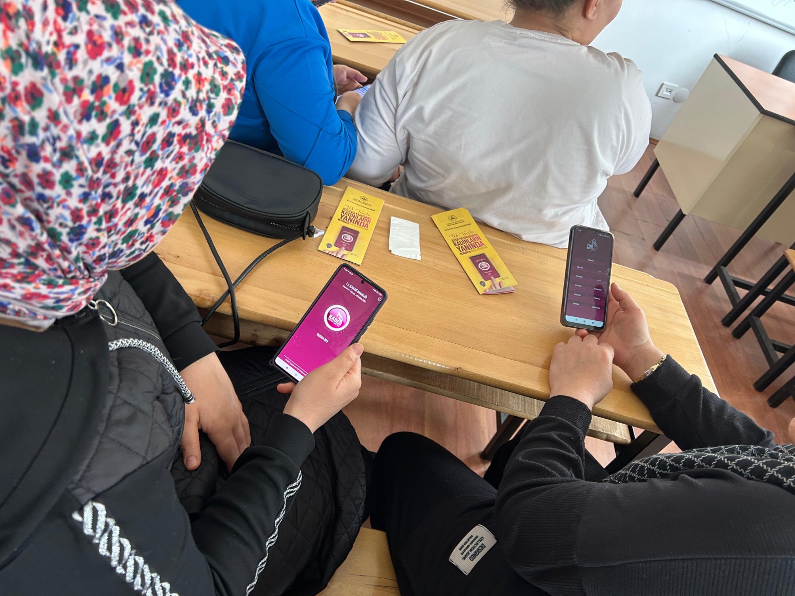 Niğde’de Kades Uygulaması Anlatıldı (2)