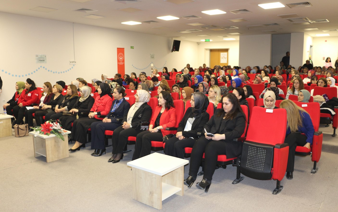 Niğde’de Kadının Iş Hayatına Katılımı Konuşuldu (1)