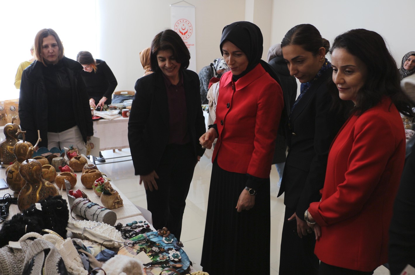 Niğde’de Kadının Iş Hayatına Katılımı Konuşuldu (3)