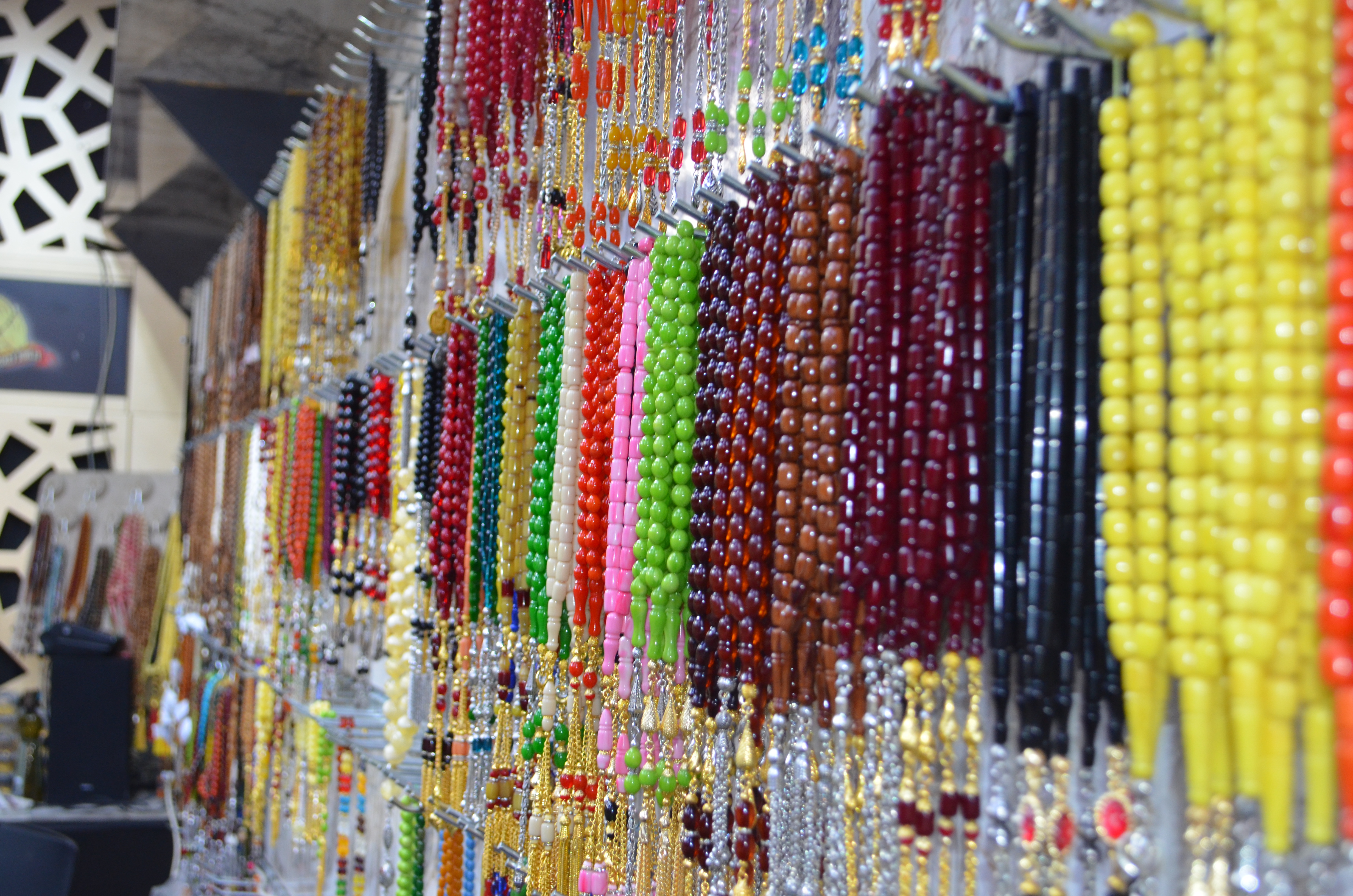 Pazarcılıktan Tesbih Sanatına (2)