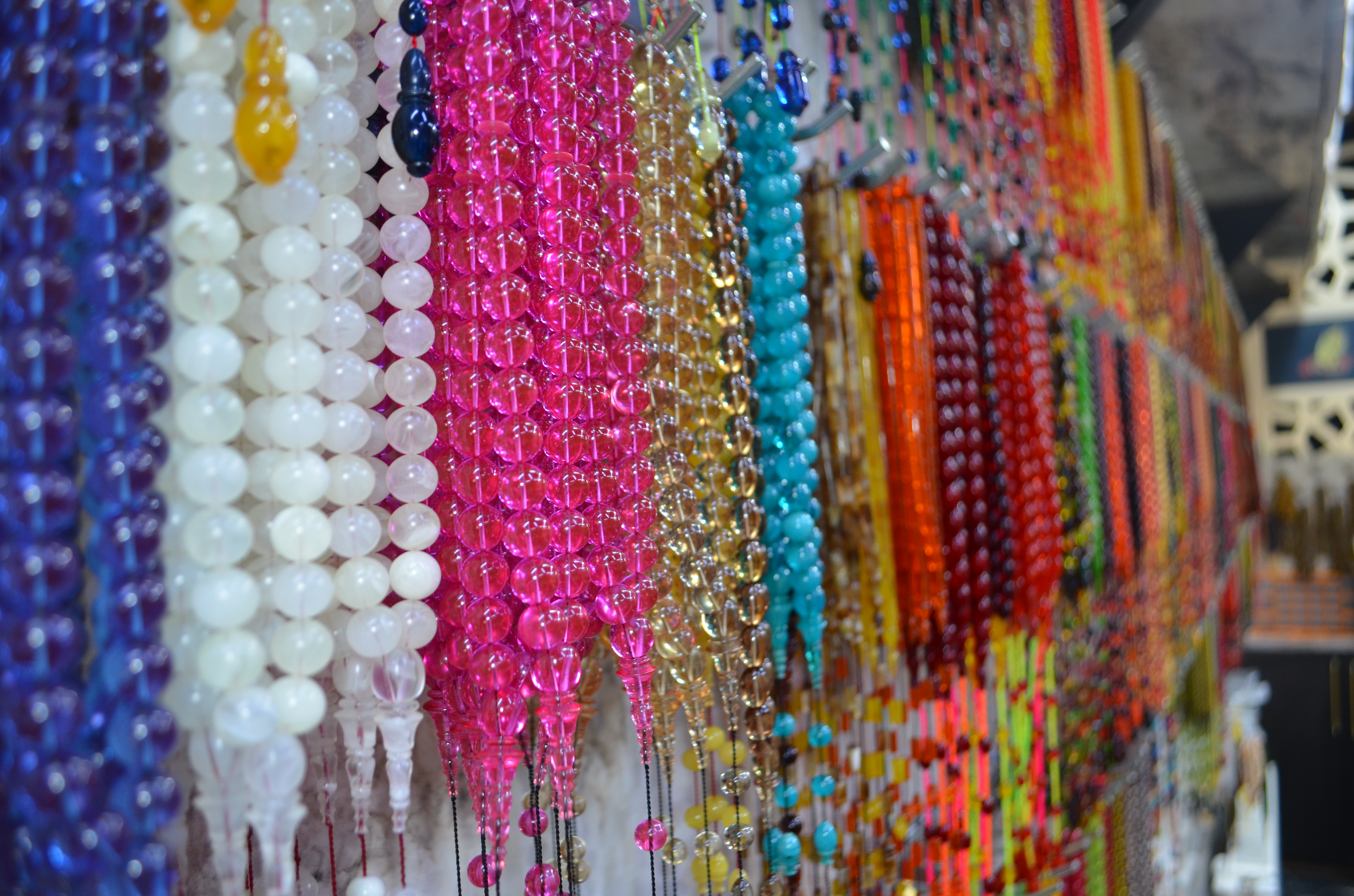 Pazarcılıktan Tesbih Sanatına (3)