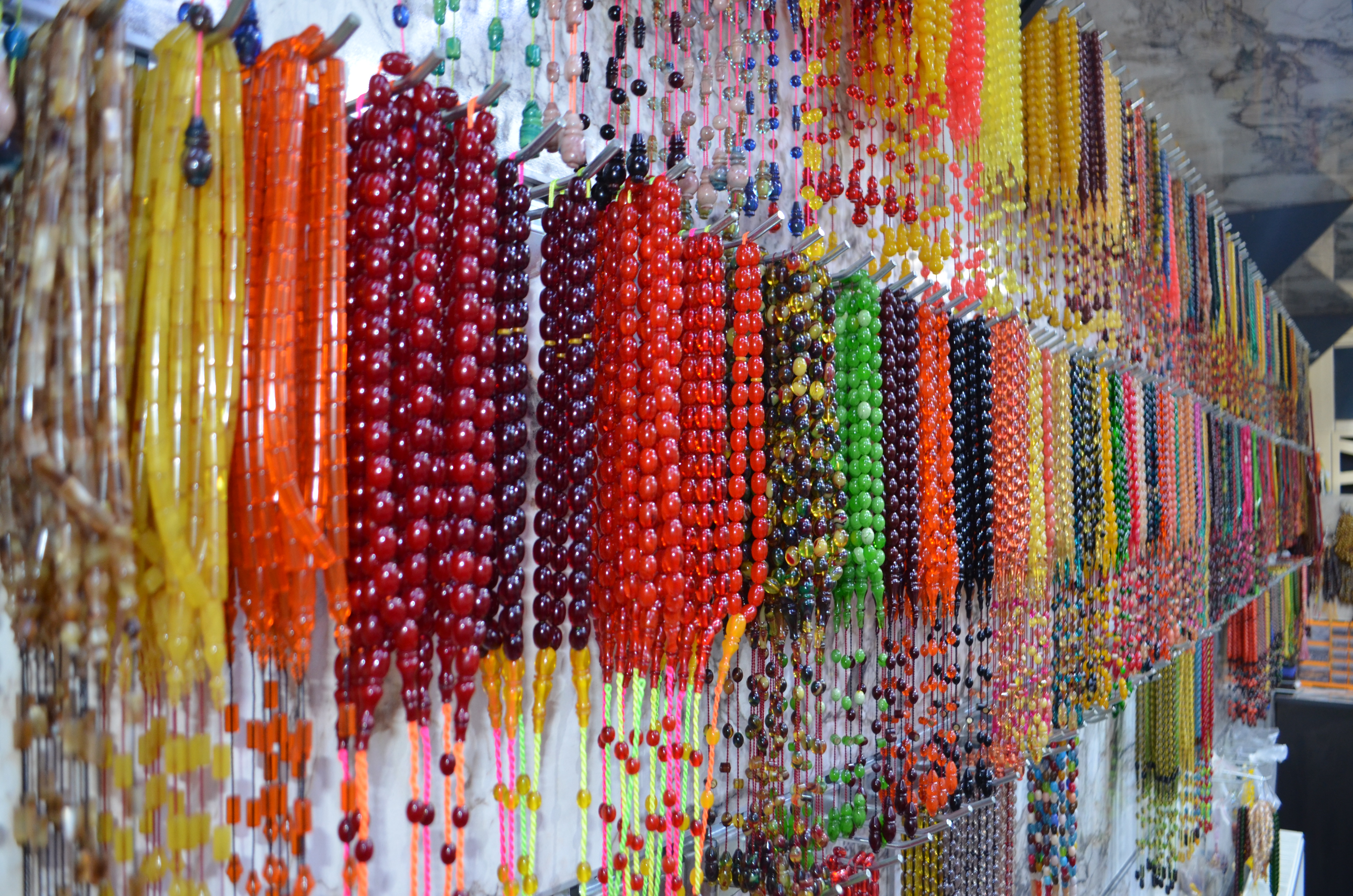 Pazarcılıktan Tesbih Sanatına (4)