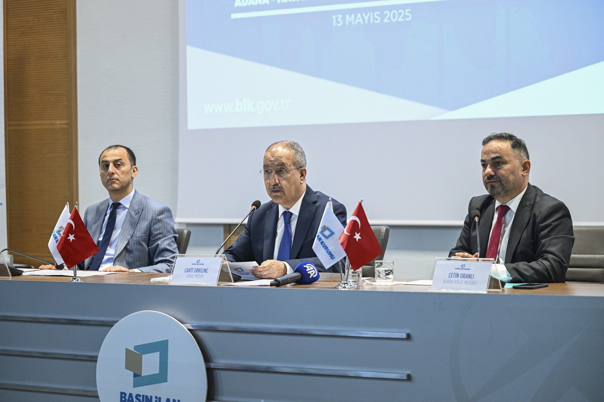 Gazete Ve İnternet Haber Sitesi Temsilcileri Bölge Toplantısı 2