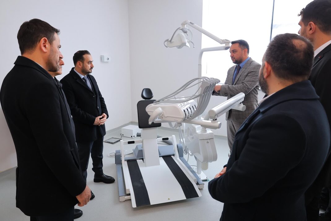 Ak Parti Niğde Hastane Ziyareti 1