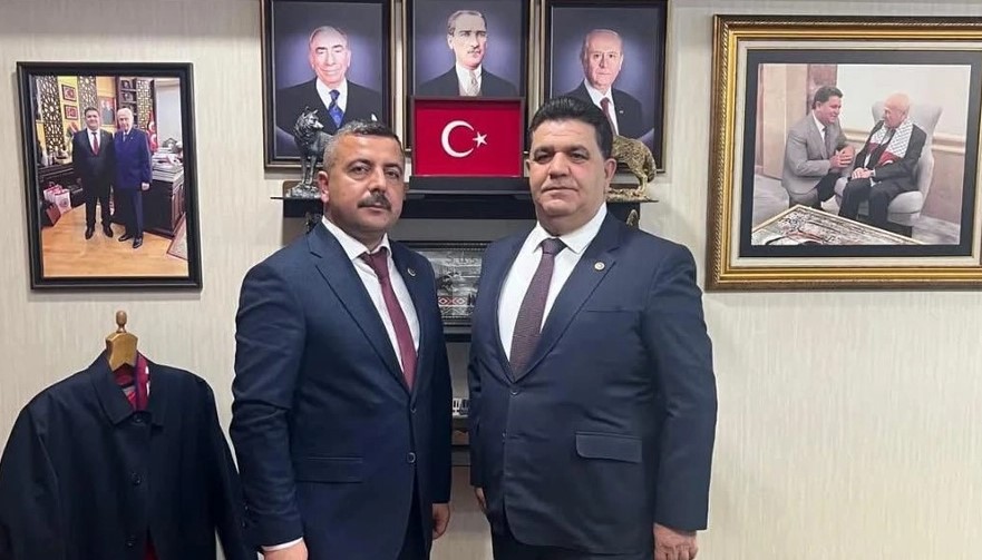 Baskan Cakıl Vekil İnce