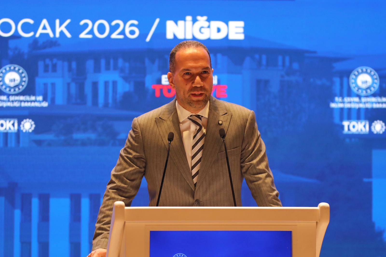 Cekilis Baskan Özdemir