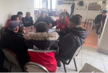 Cuma Buluşmaları Çiftçilerle Devam Ediyor 1