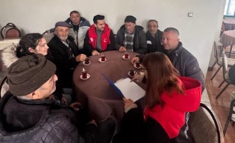 Cuma Buluşmaları Çiftçilerle Devam Ediyor 2