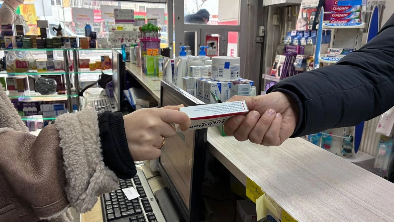 Eczacı Hasta Detay Foto