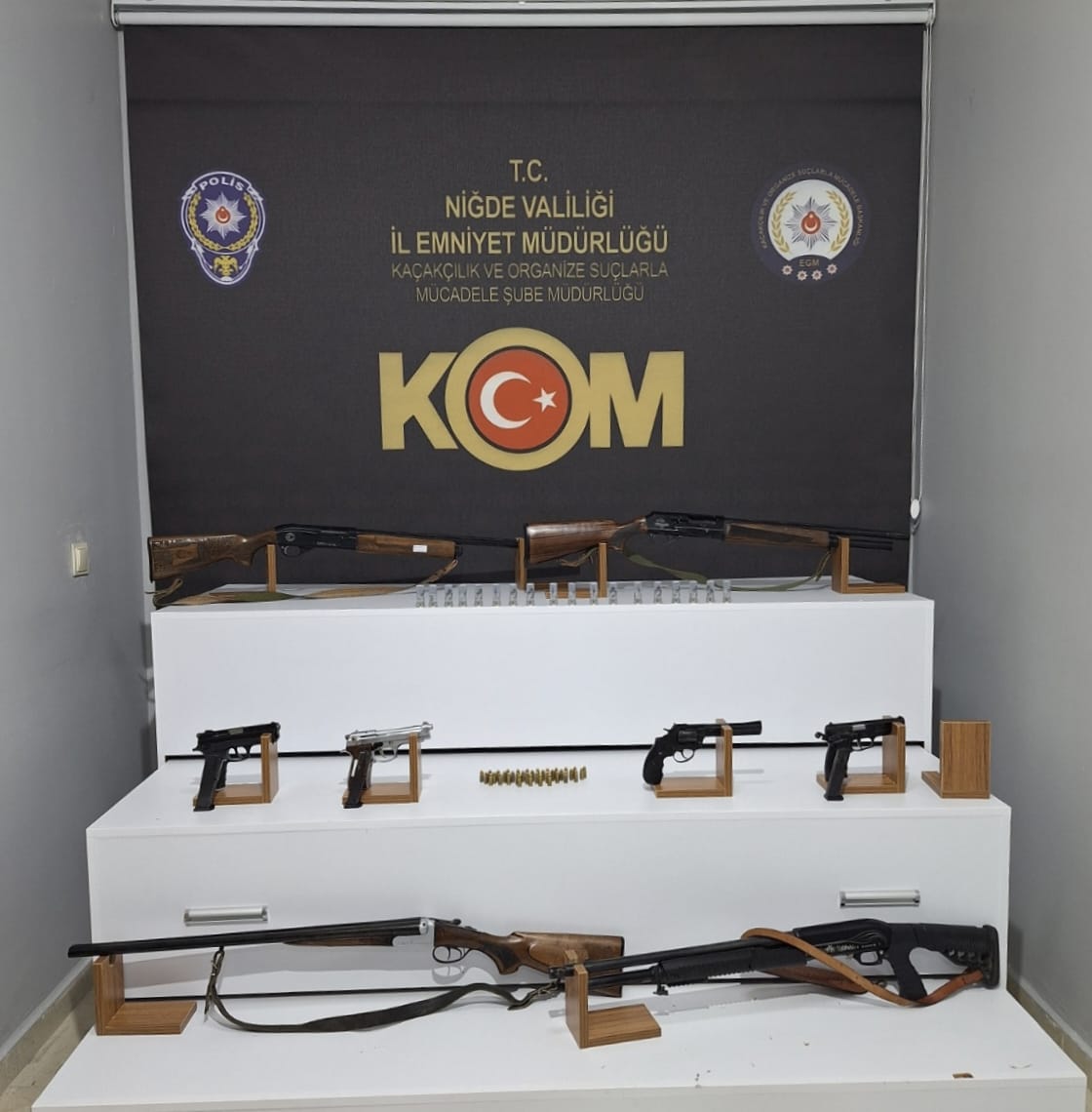 Emniyet Kom Yasadısı Silah Icerik