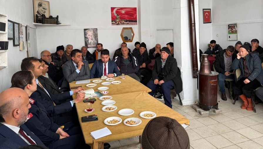 Kaymakam Bektaş Eynelli 3