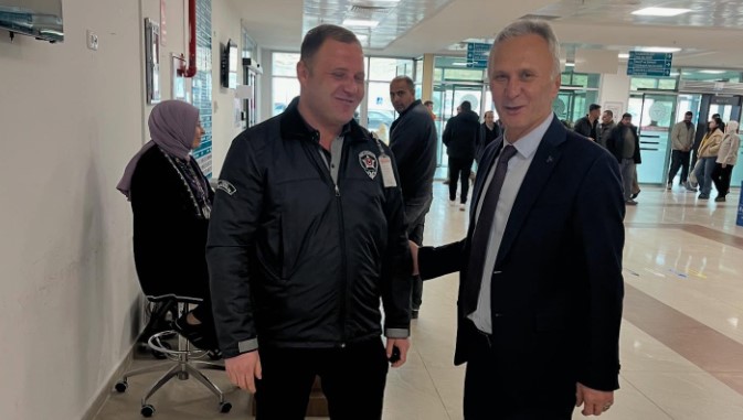 Mhp Niğde’den ‘Derdin Derdimiz’ Ziyareti 4