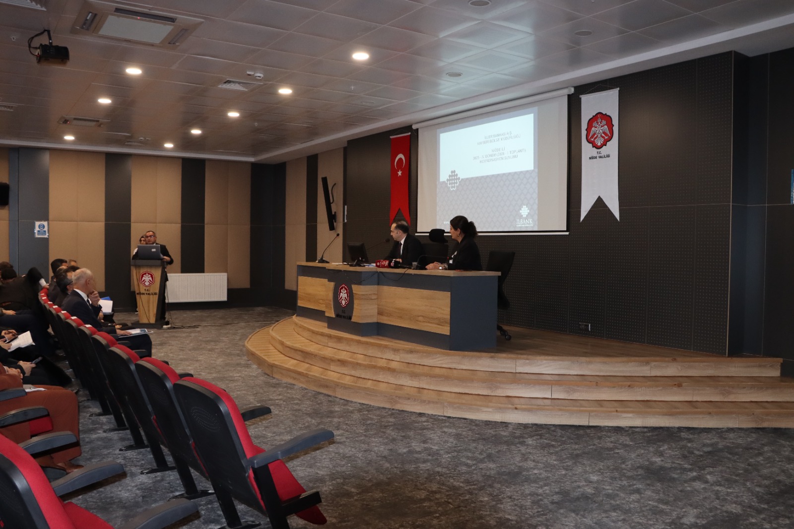 Niğde İl Koordinasyon Topl 3