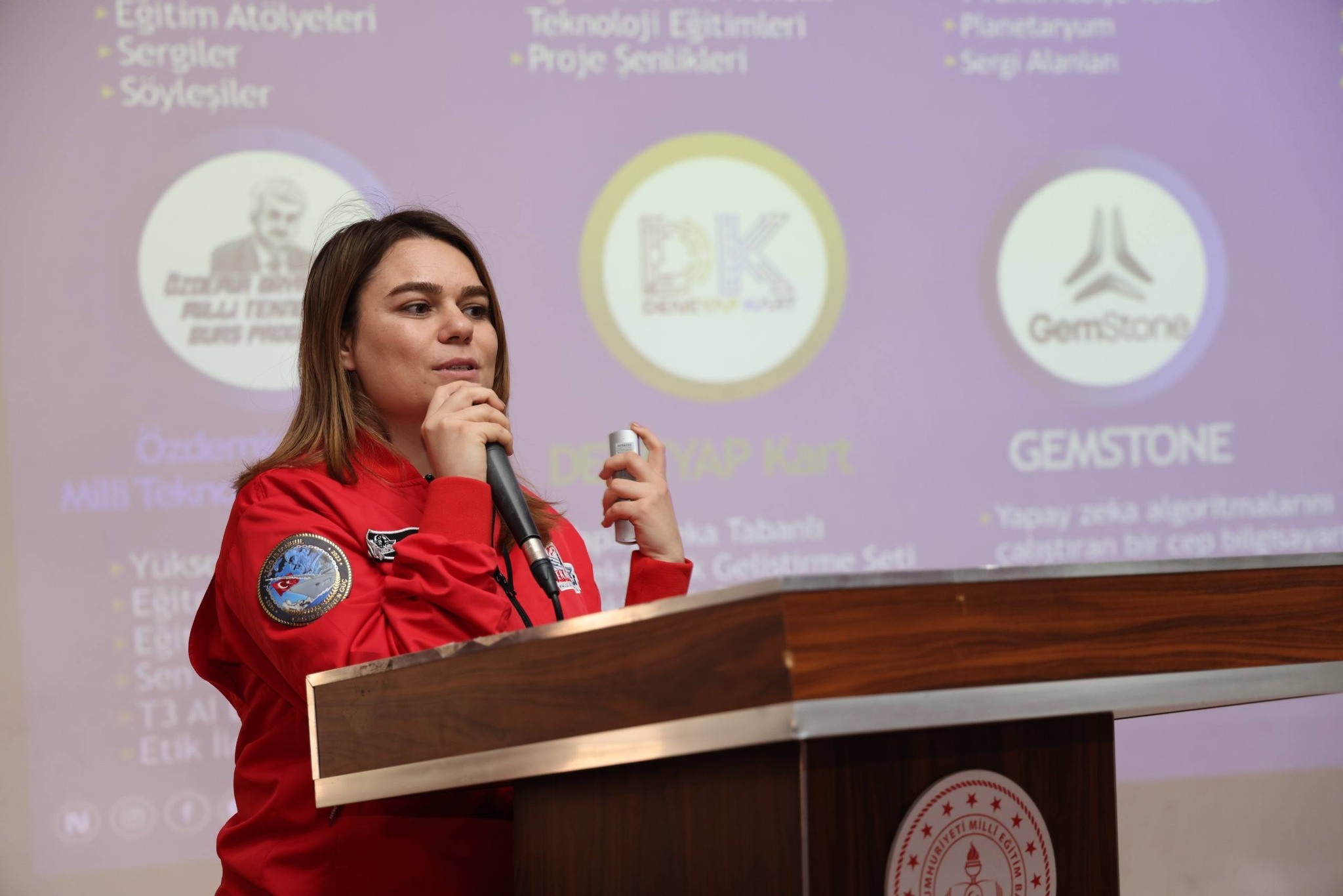 Okul Müdürleri Teknofest Için Bir Araya Geldi 2