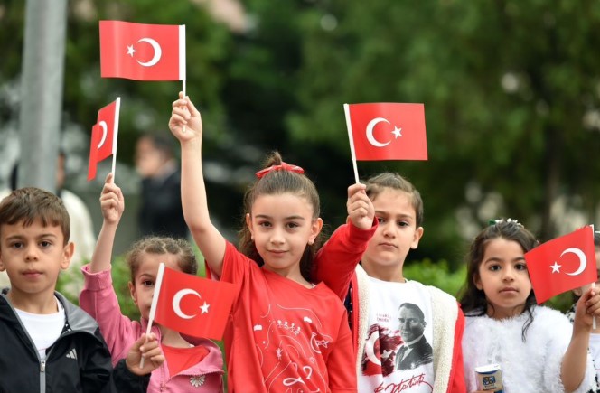 Okullarda İkinci Dönem “Bayrak Teması” Ile Başlıyor 3