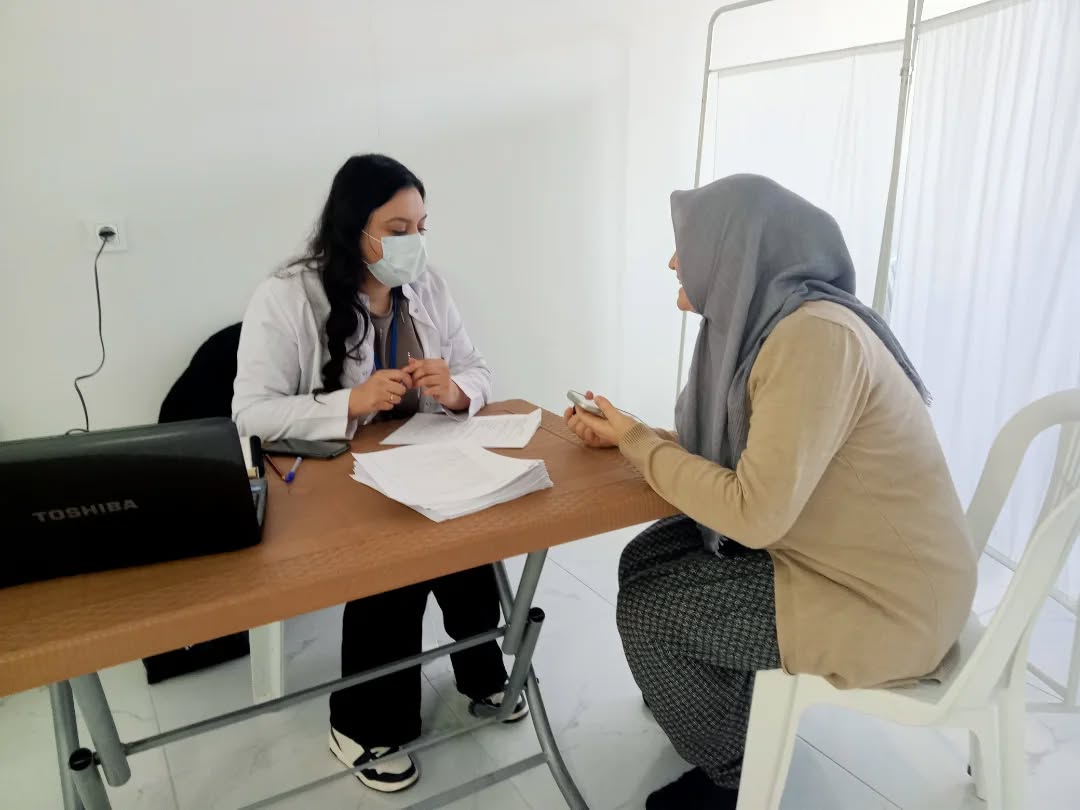 Sağlıklı Hayat Ekibi Vatandaşların Yanında 4