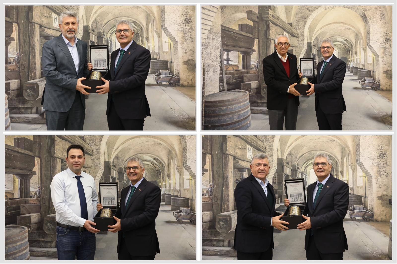 Vali İş Adamları 3