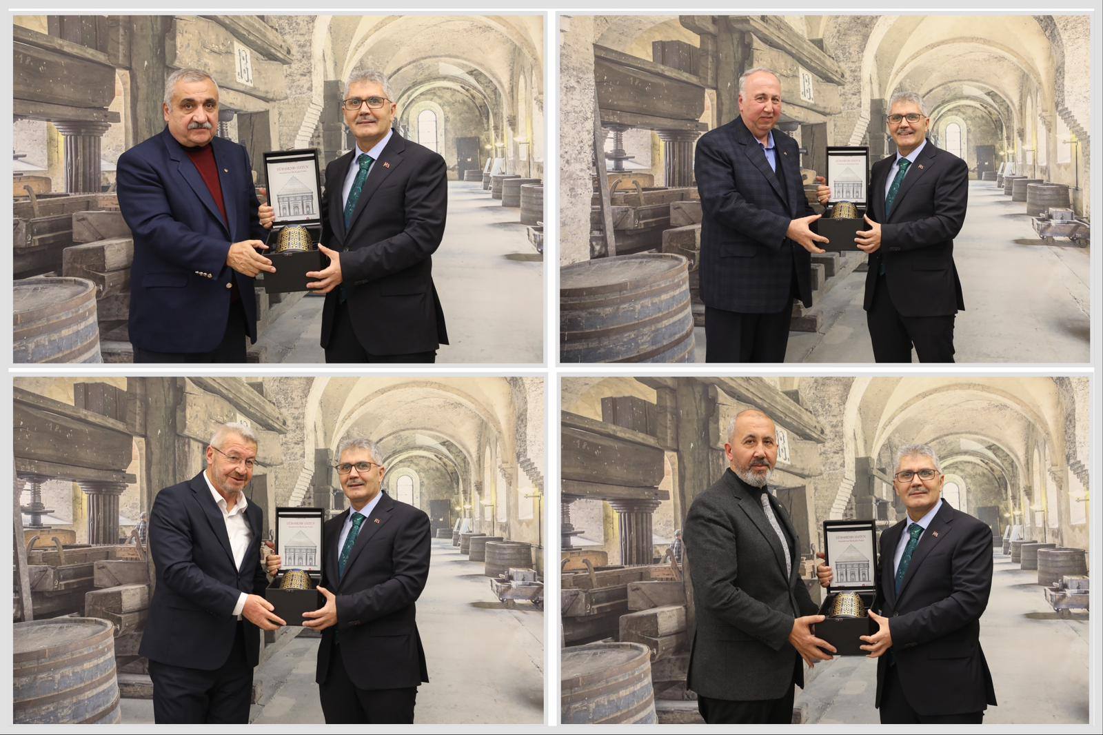 Vali İş Adamları 4