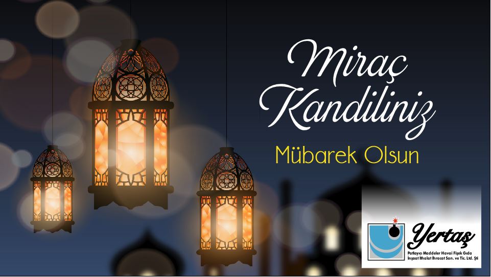 Yertaş Siteye Kandil Kutlama-1