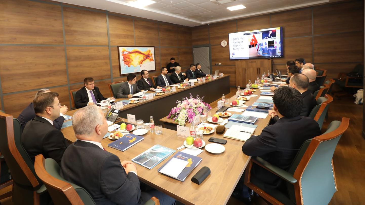 Ahi̇ka Toplantısı Niğde’de Yapıldı 2