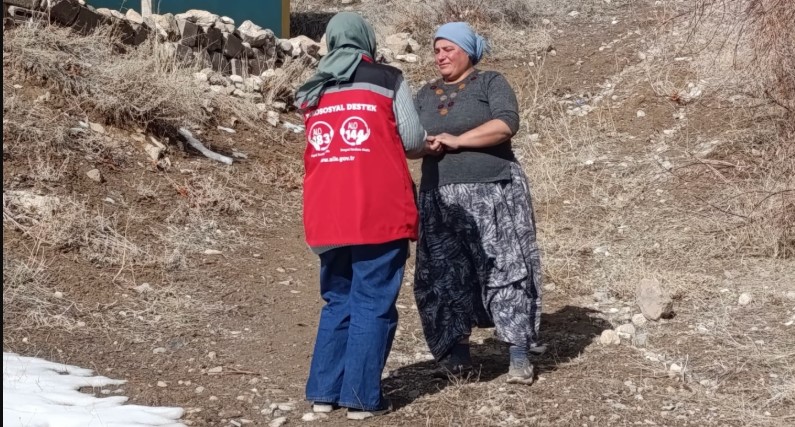 Asdep Birimi Hizmetlerini Sürdürüyor 1