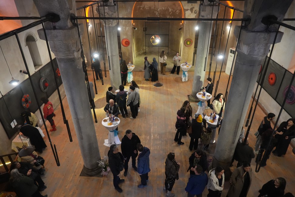 Bakteriler, Sanatın Ilham Kaynağı Oldu Web 2