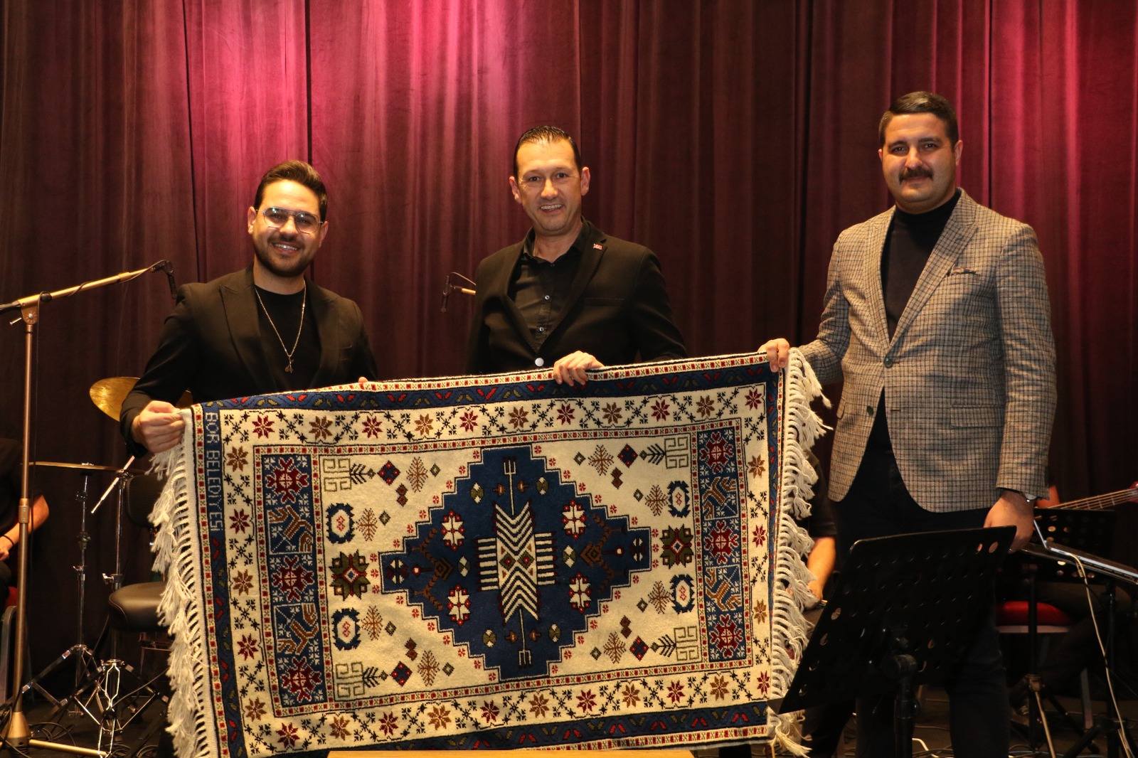 Bektaş Dolu, Bor’u Coşturdu 3