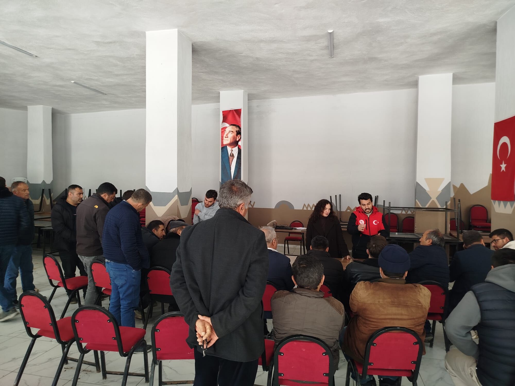 Çiftlik’te Bitki Koruma Ürünleri Eğitimi Verildi 1