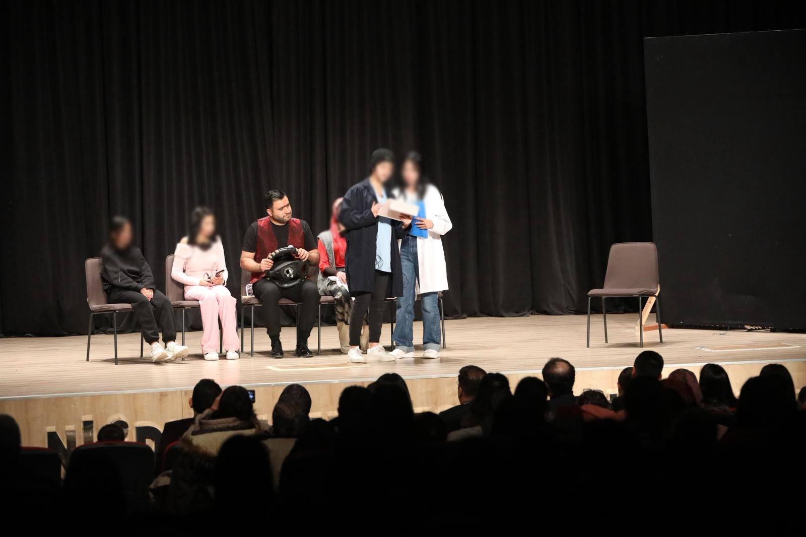 Çocuk Evleri Sitesi’nden Tiyatro Gösterisi 2