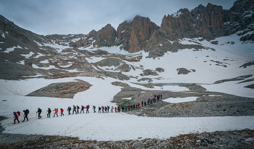 Demirkazık Dagcılık Dernegi 1