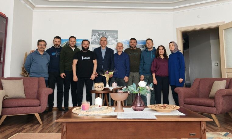 Demirkazık Dagcılık Dernegi Yönetim