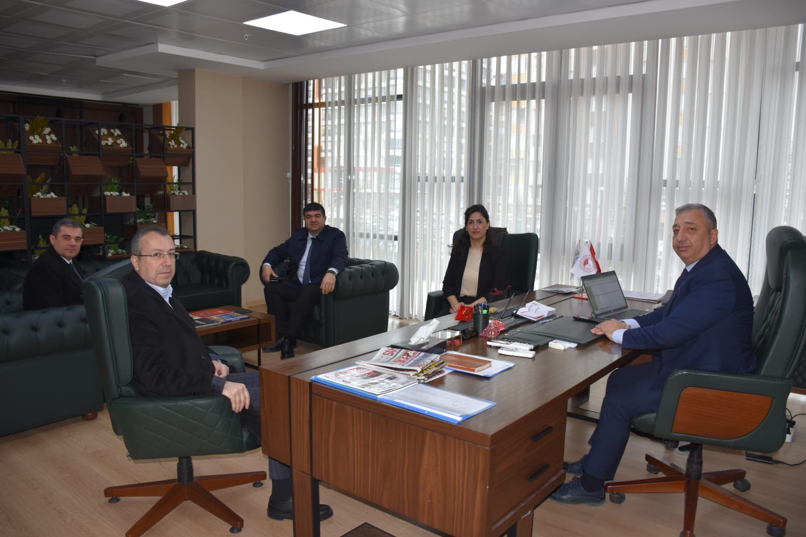 Denizbank’tan Patates Araştırma Enstitüsü’ne Ziyaret 5