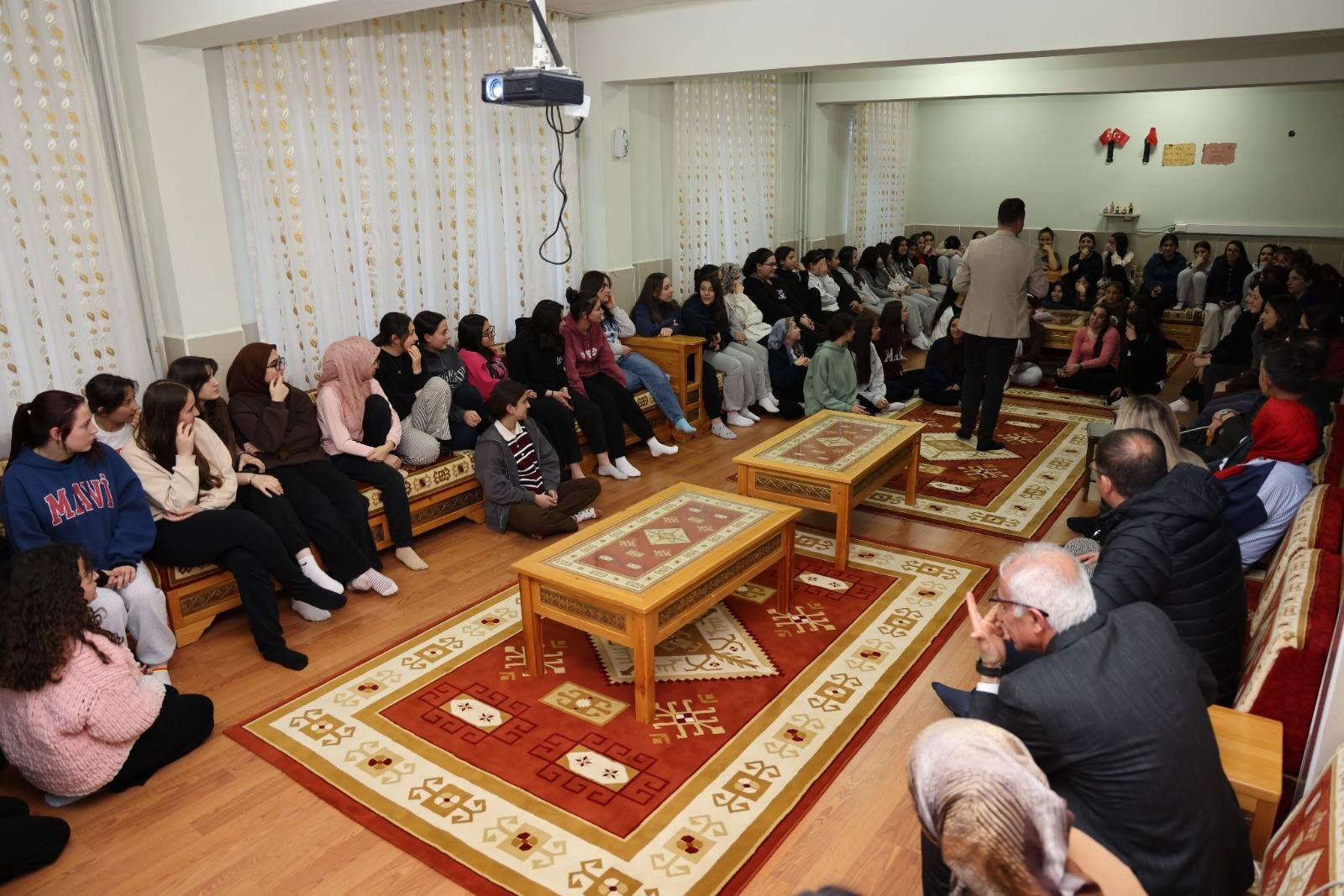 Dijital Dünya Söyleşisi Ve İftar 2