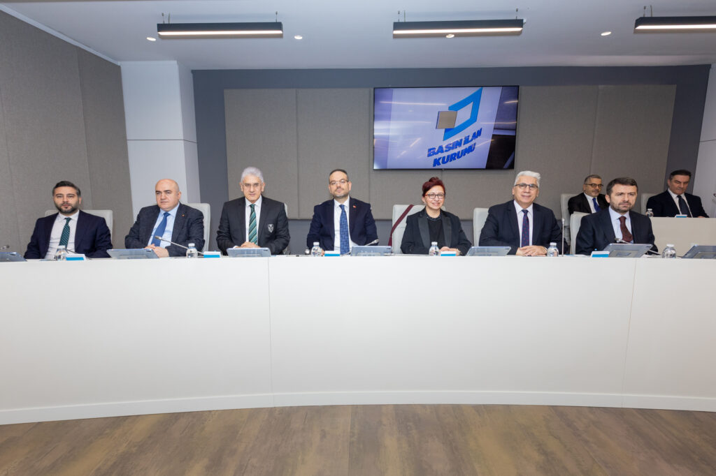 Genel Kurulda Basının Desteklenmesine Yönelik Düzenlemeler 1