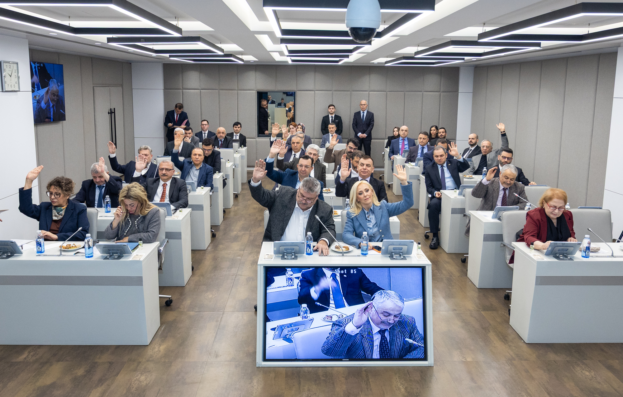 Genel Kurulda Basının Desteklenmesine Yönelik Düzenlemeler 3