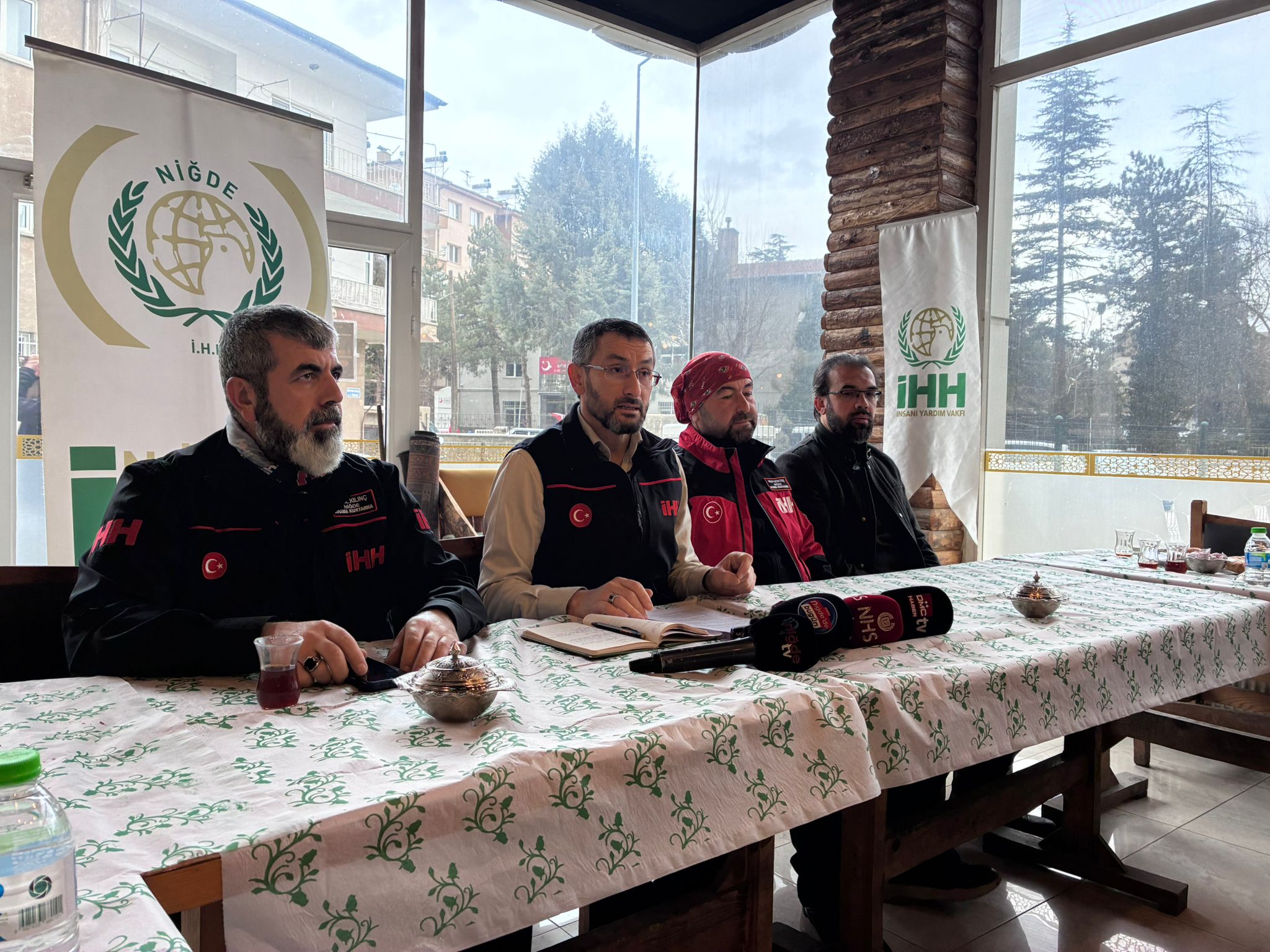 İhh Niğde 2026 Faaliyet Planını Açıkladı 2