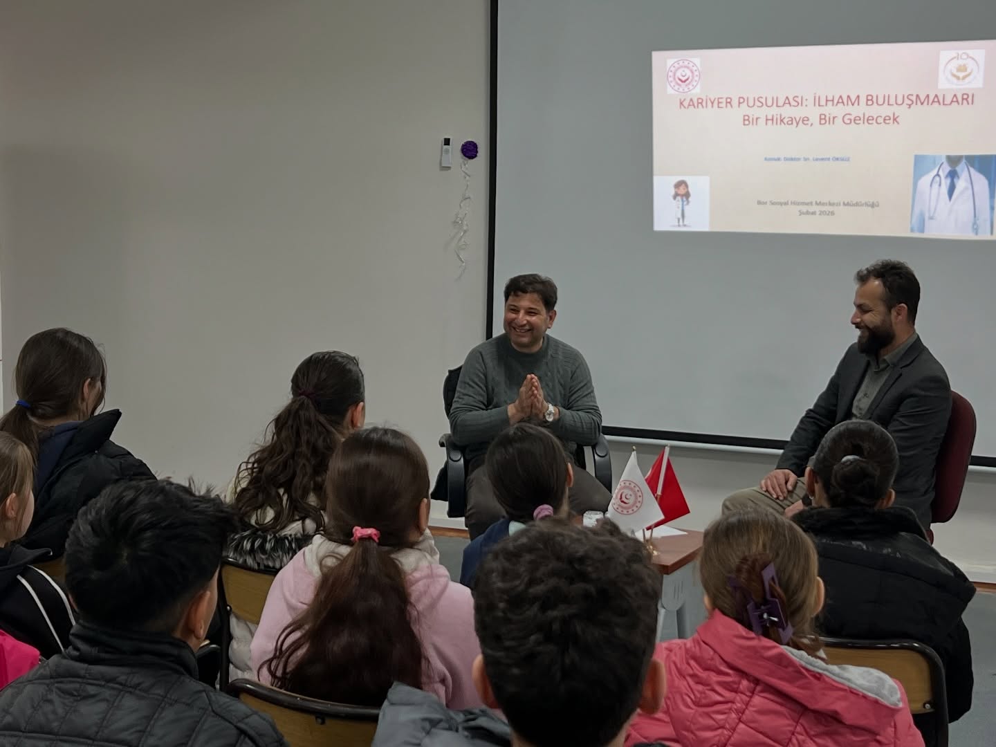 ‘İlham Veren Buluşmalar’ Etkinliği Devam Ediyor 3