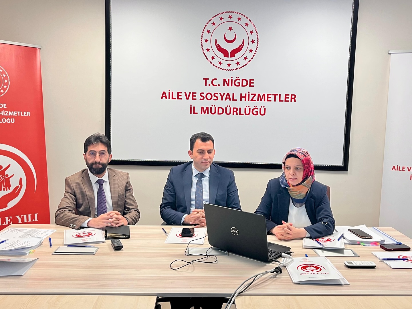 Kadına Yönelik Şiddetle Mücadele Toplantısı 3