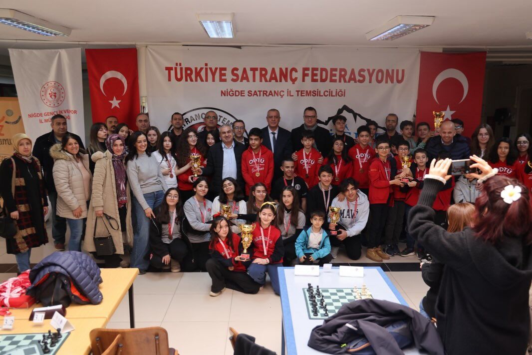 Mahalli Yıldızlar Satranç Il Birinciliği Tamamlandı 1