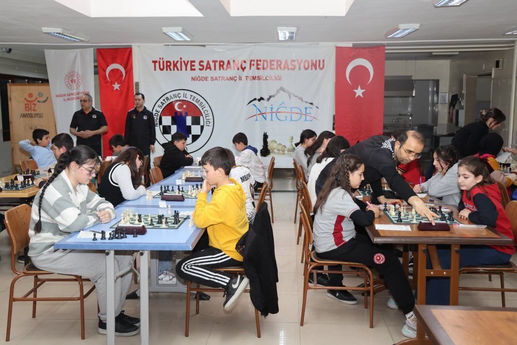 Mahalli Yıldızlar Satranç Il Birinciliği Tamamlandı 2