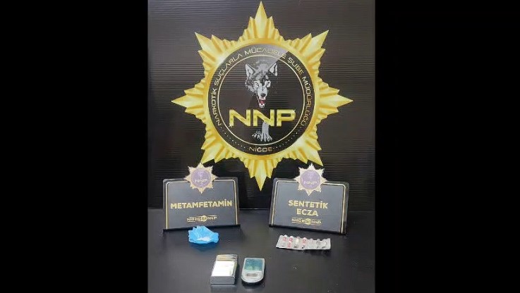 Narkotik Şube’den Başarılı Operasyon 1