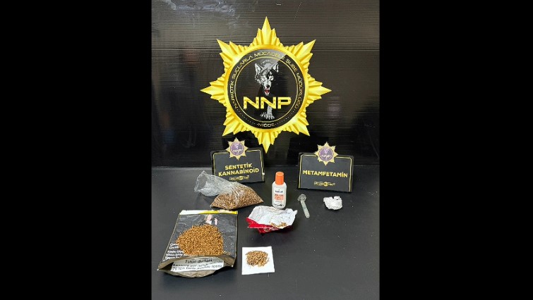Narkotik Şube’den Başarılı Operasyon 3