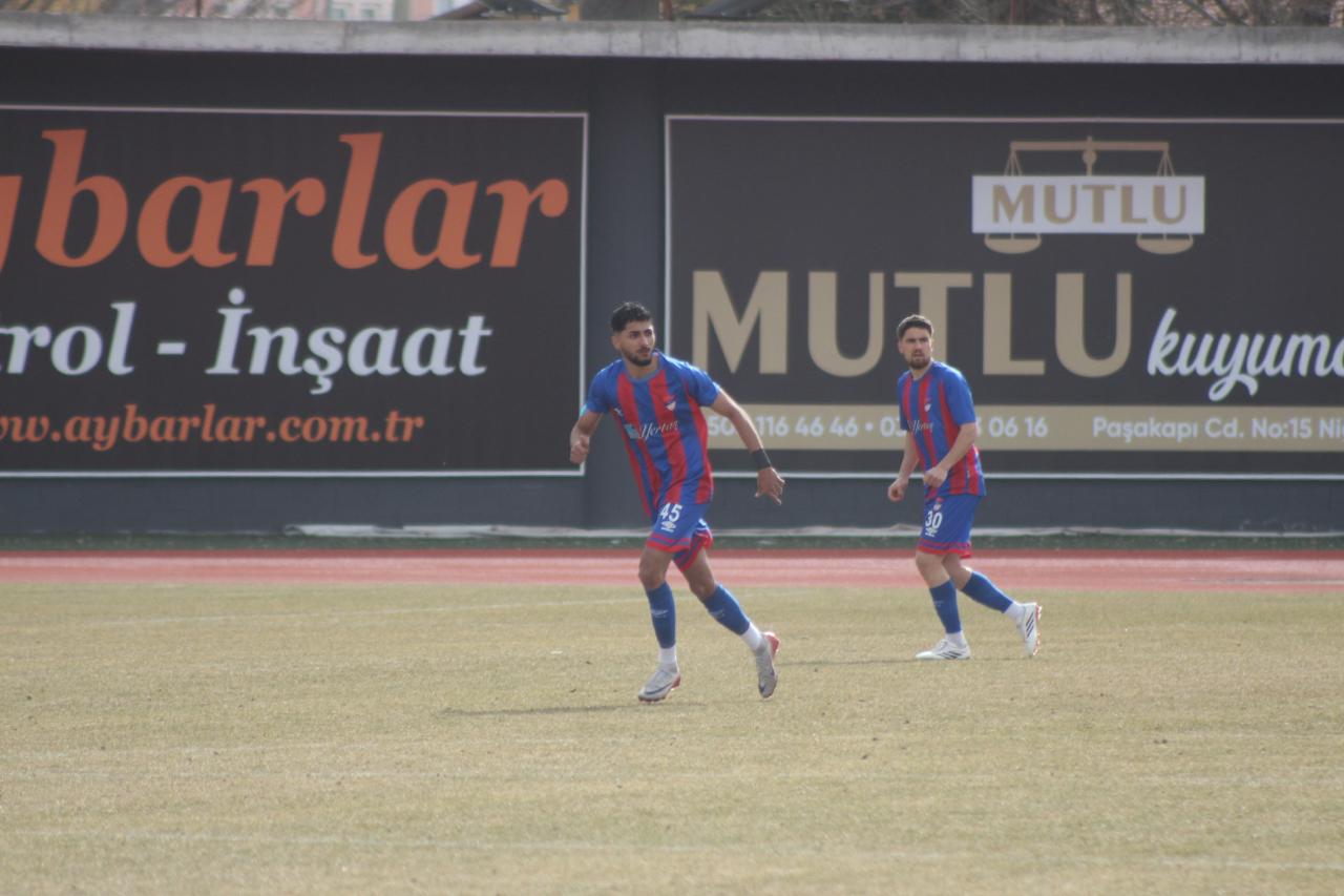 Nigde Belediyesi Spor 1