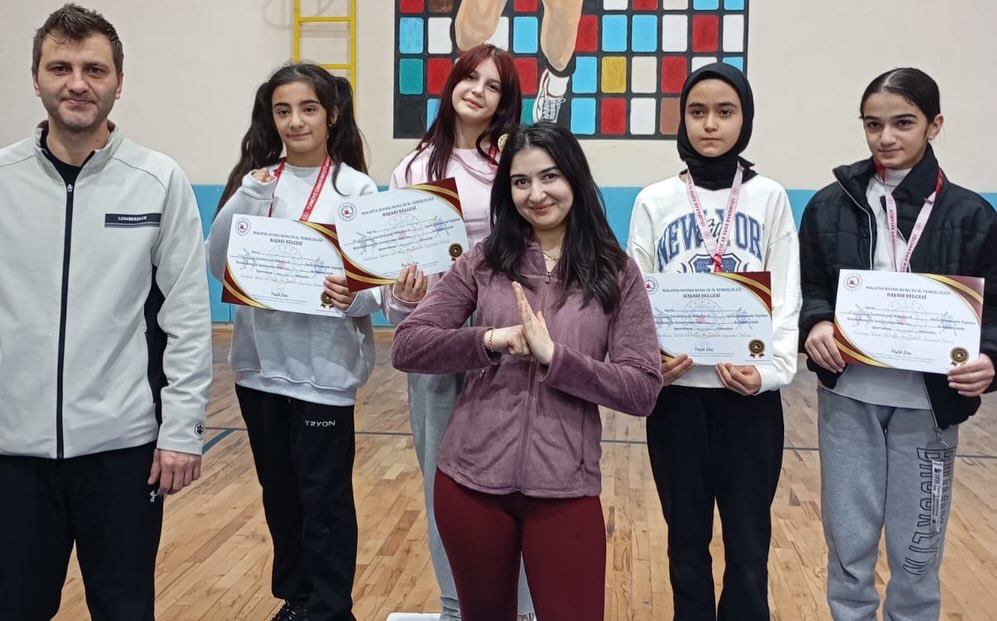 Niğde Wushu Takımı Malatya’da Birinci Oldu 2