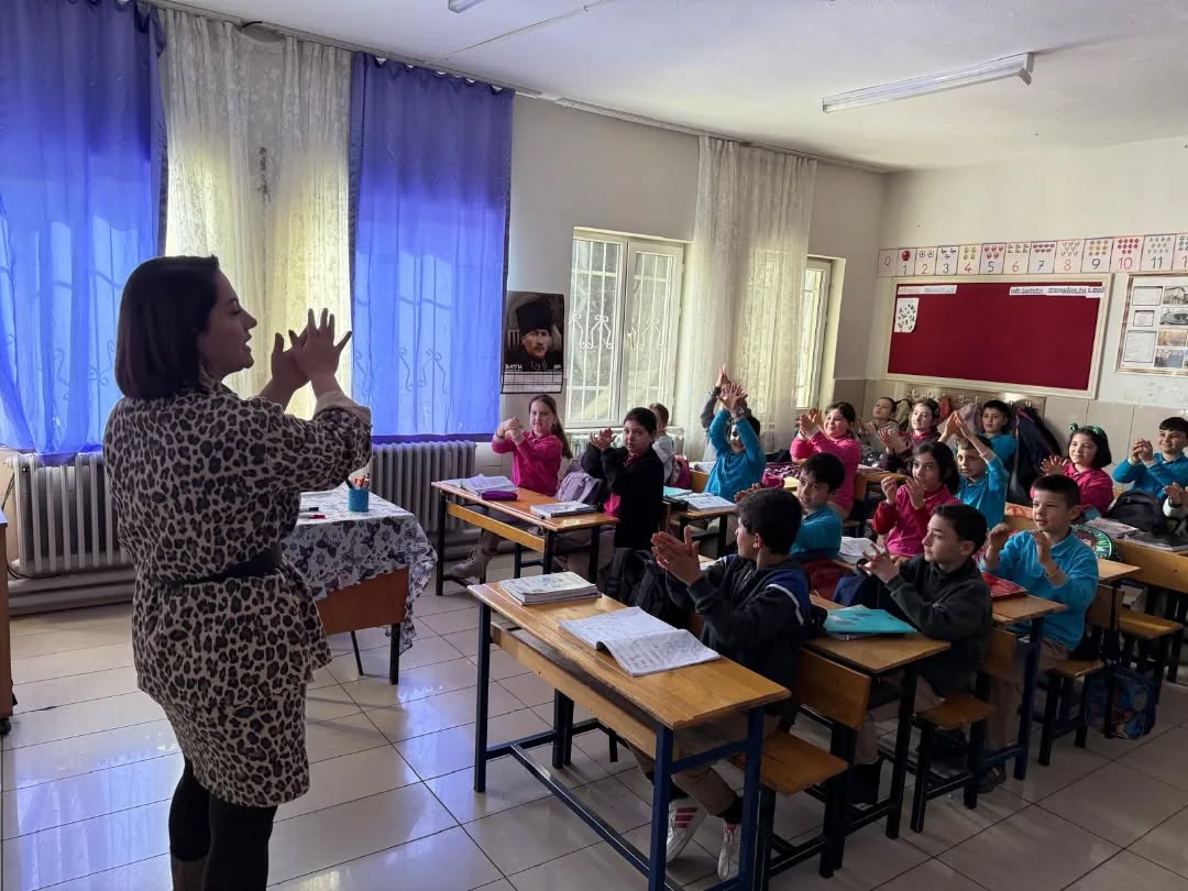 Niğde’de Çocuklara Sağlık Bilinci Kazandırılıyor 1