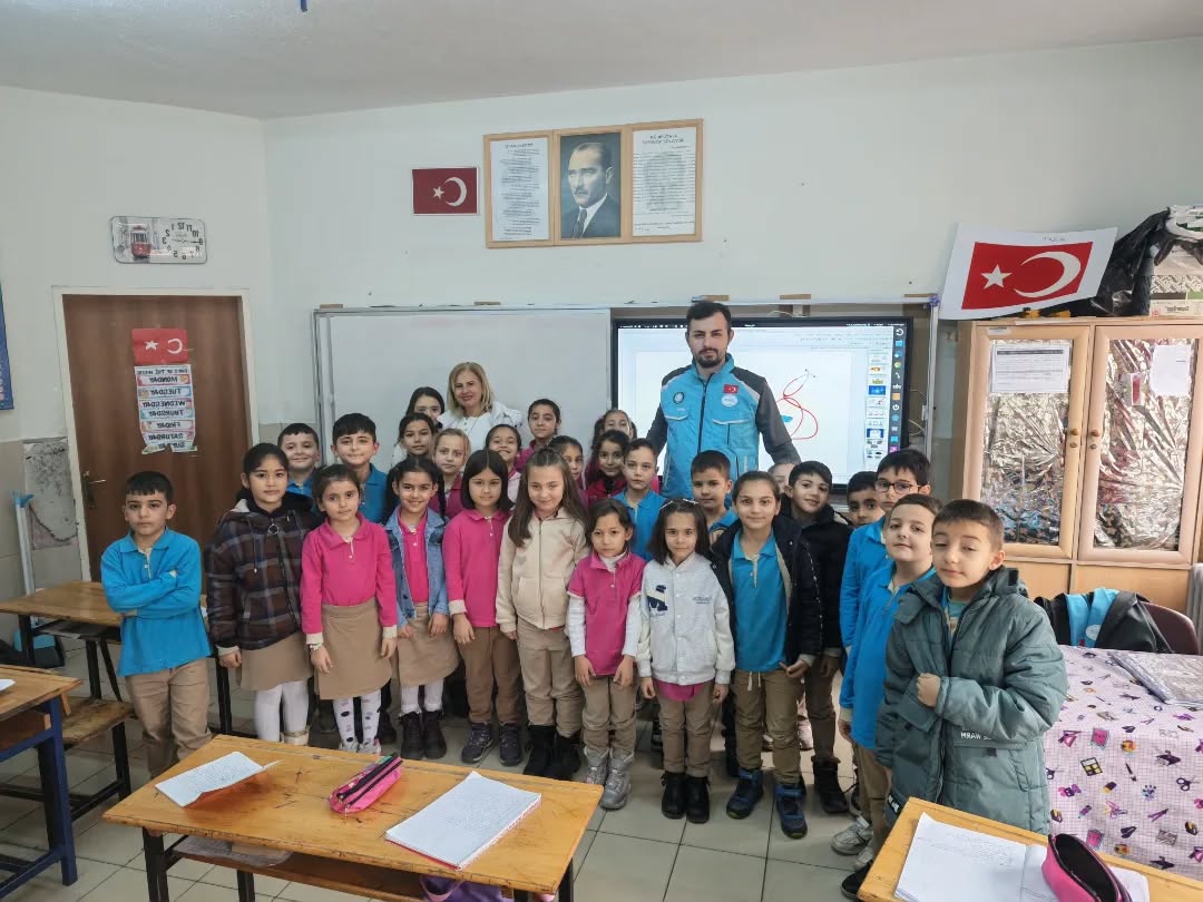 Niğde’de Çocuklara Sağlık Bilinci Kazandırılıyor 2