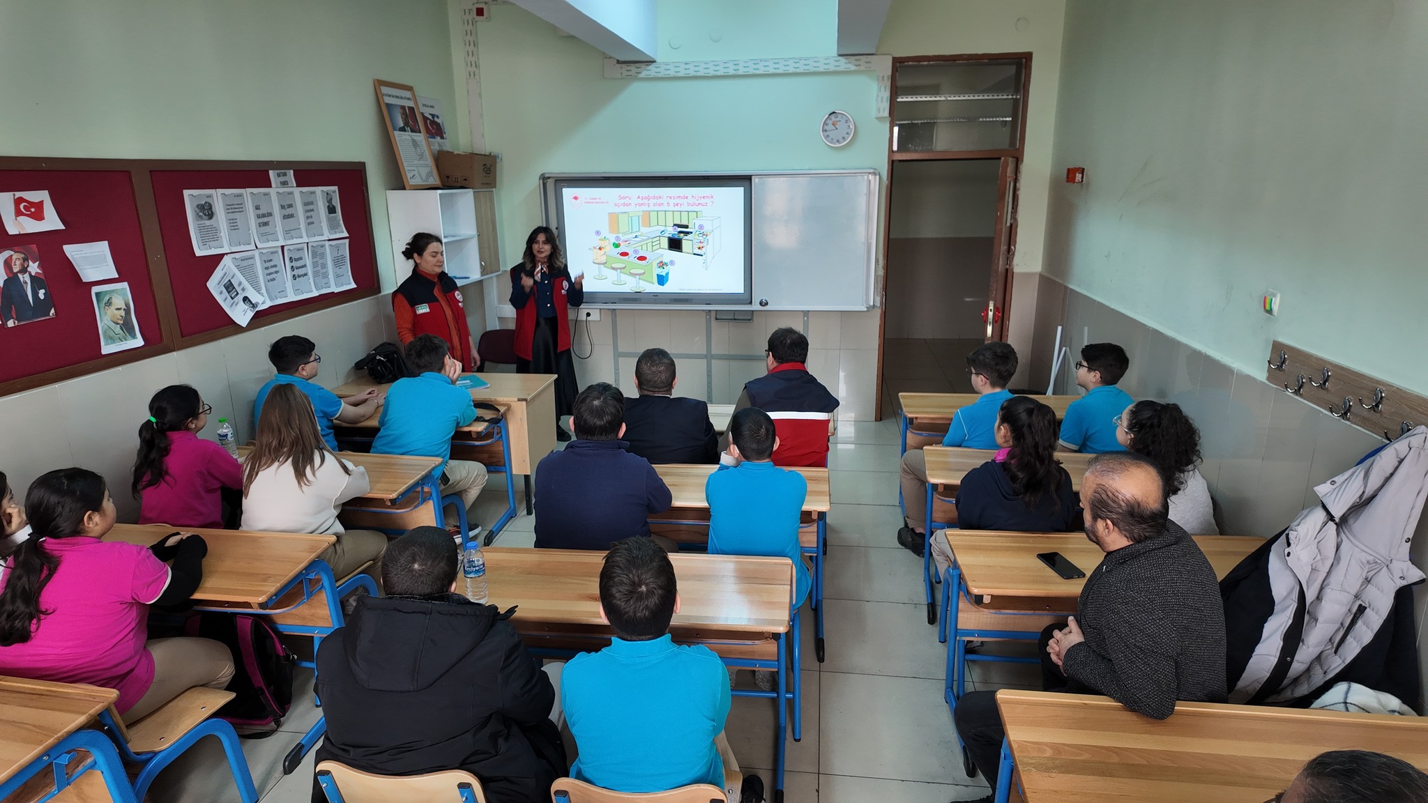 Niğde’de Güvenilir Gıda İçin Eğitim Ve Denetim 2