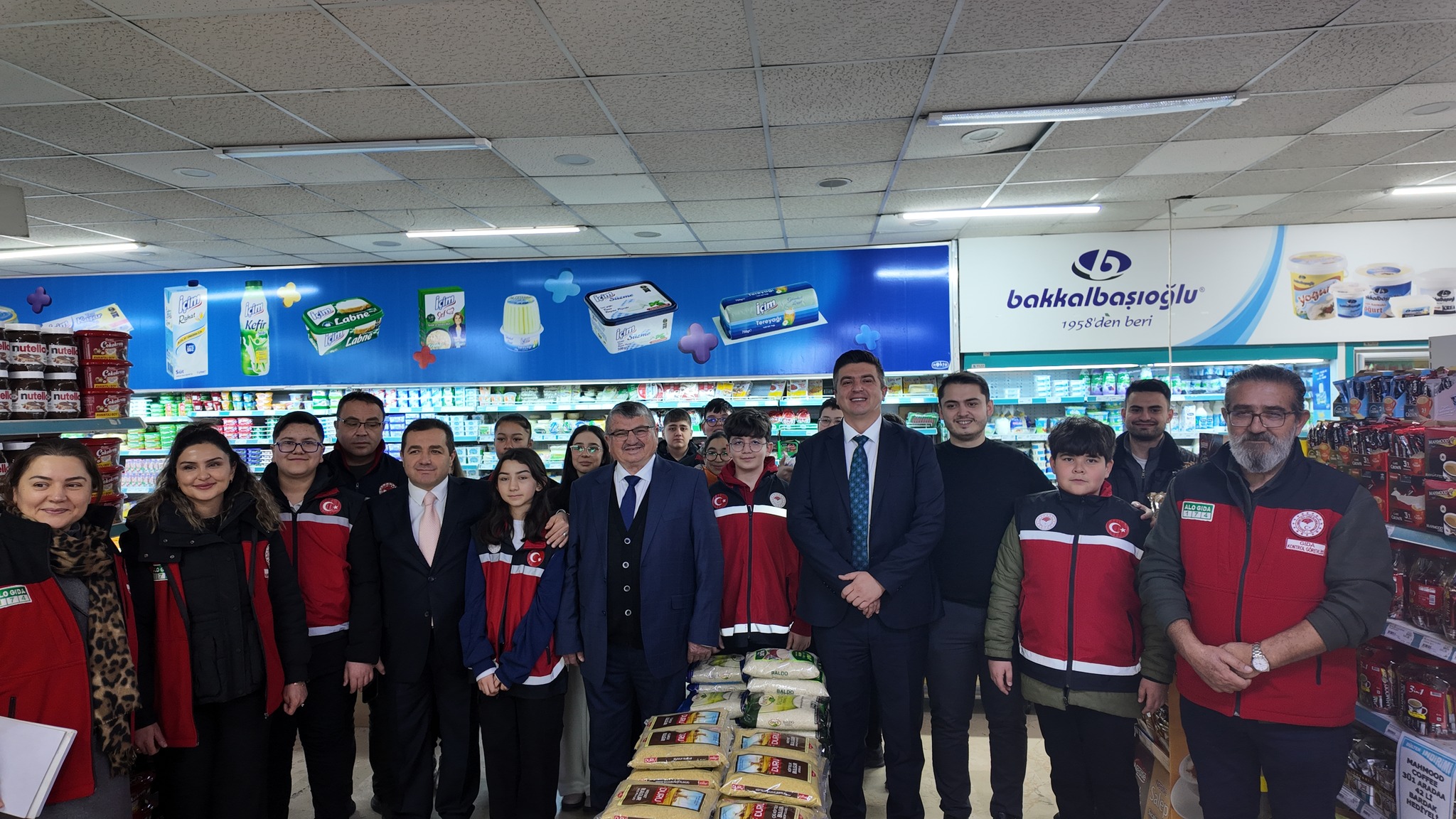 Niğde’de Güvenilir Gıda İçin Eğitim Ve Denetim 3