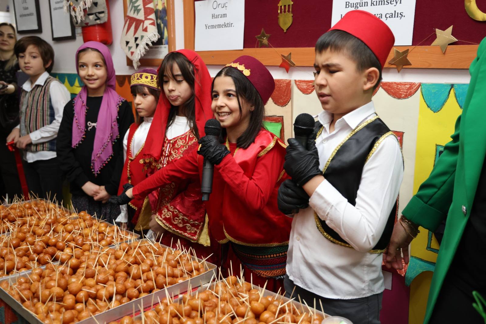 Niğde’de Ramazan Sokağı Açıldı 1